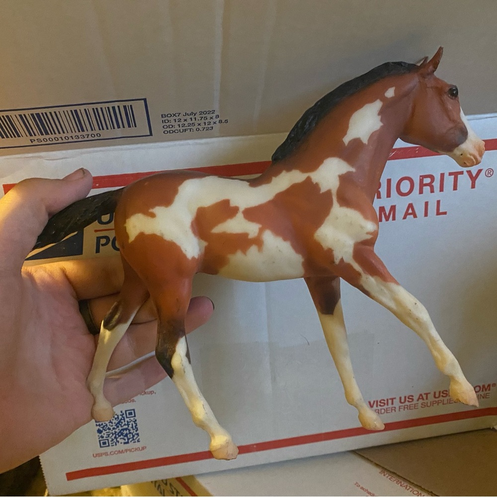 Breyer Foals